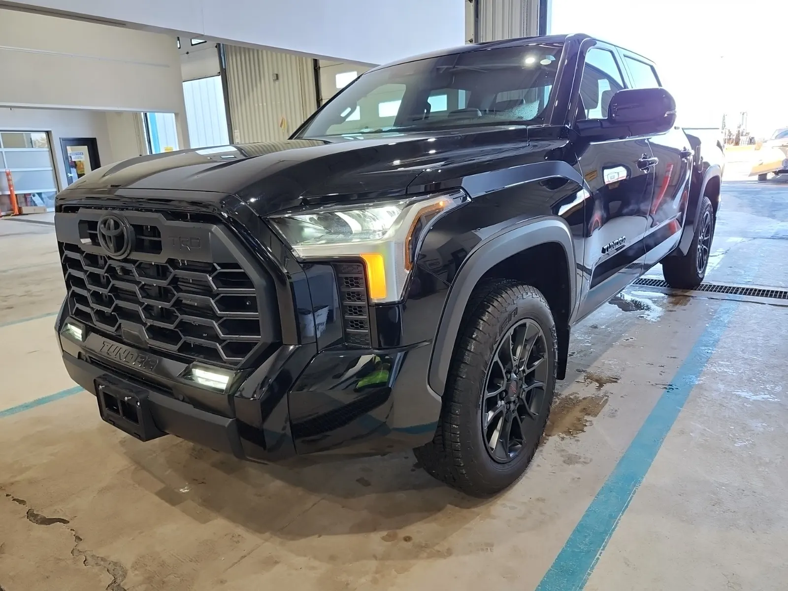 2025 Toyota Tundra