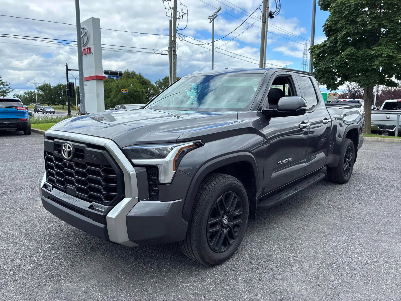2022 Toyota Tundra