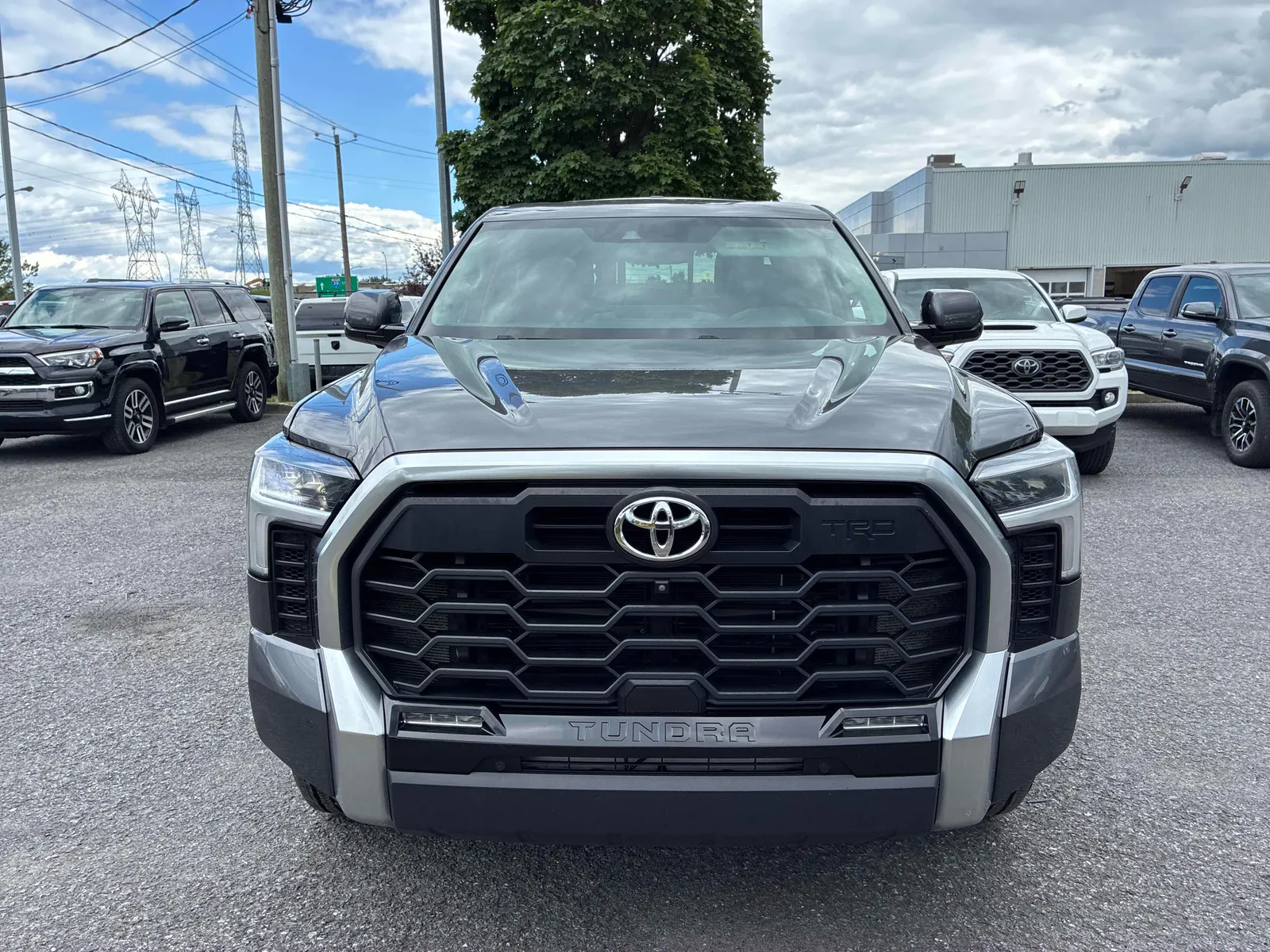 Front