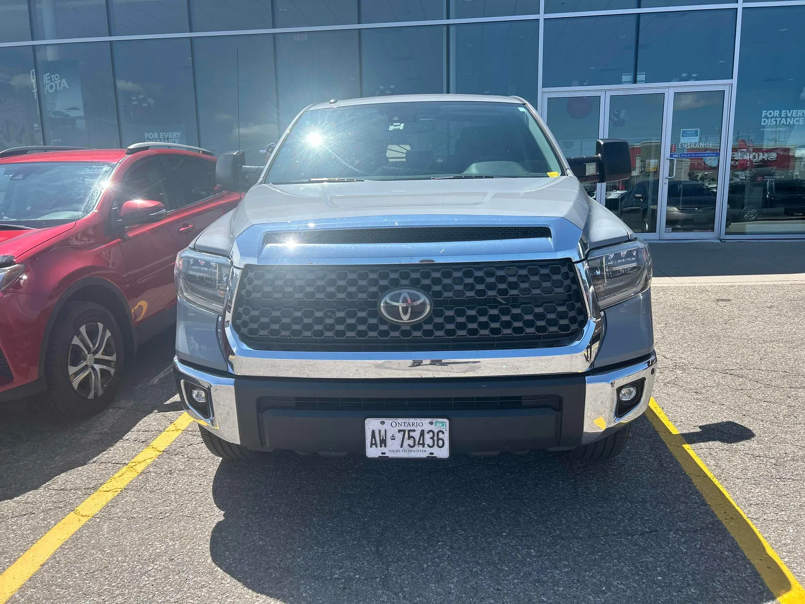 Front