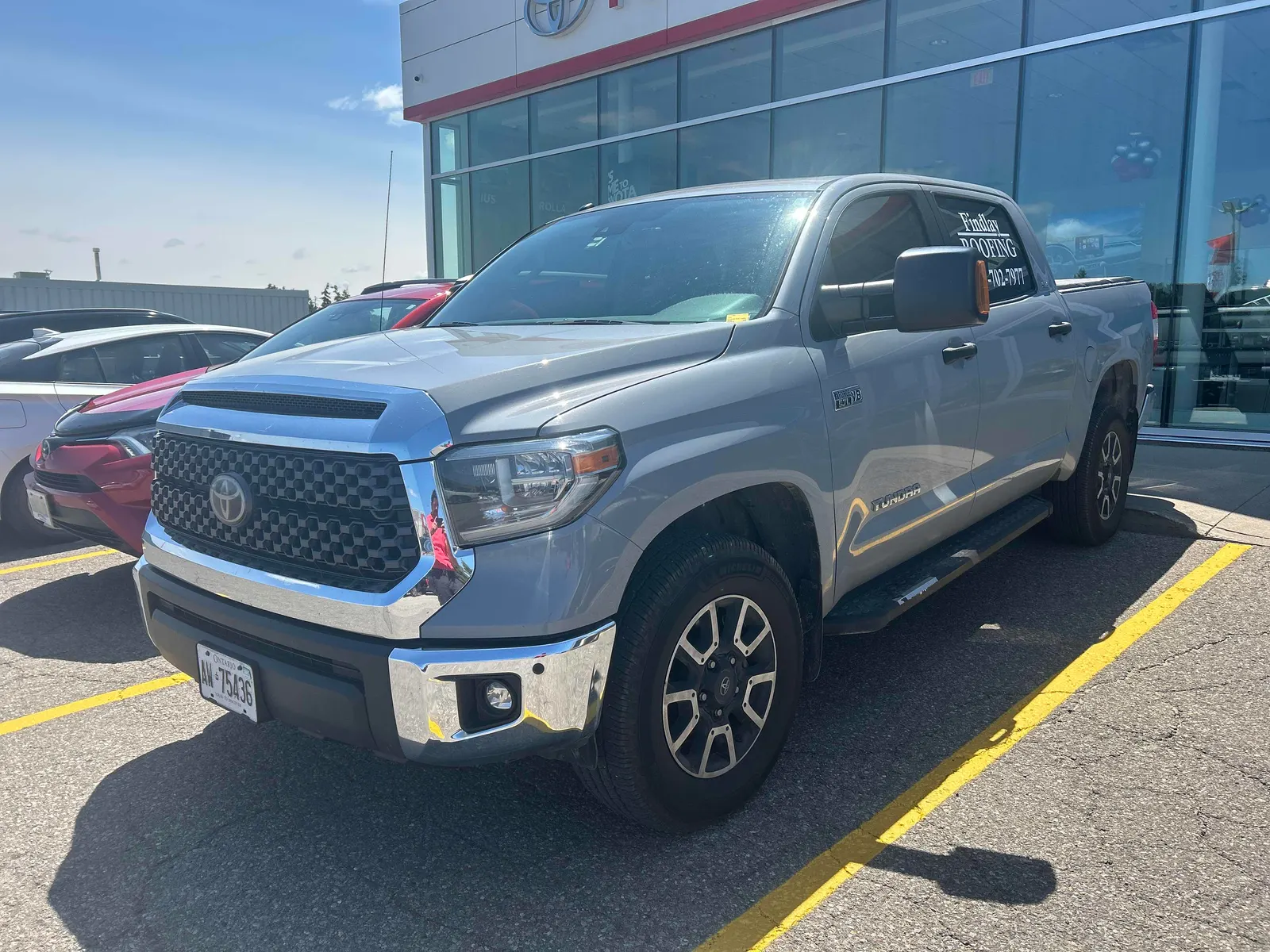 2018 Toyota Tundra