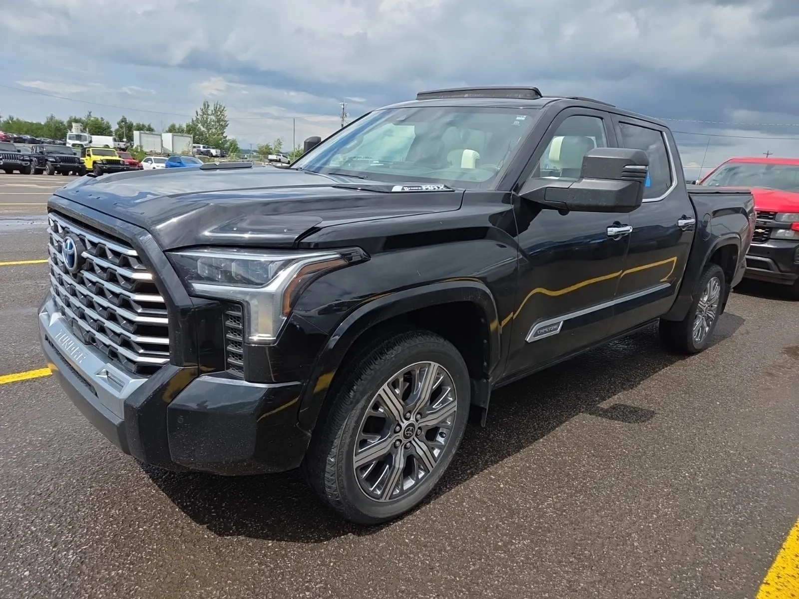 2024 Toyota Tundra