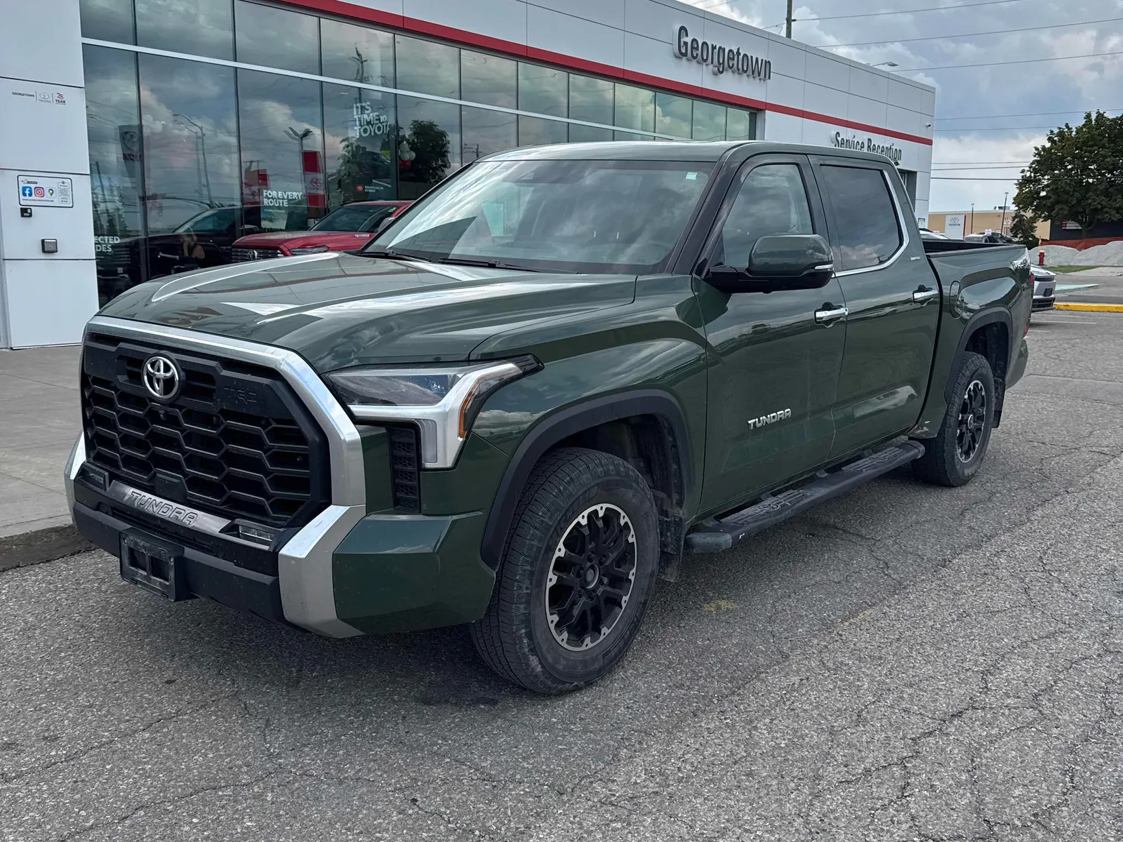 2023 Toyota Tundra