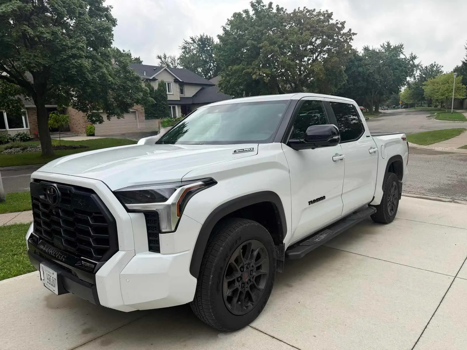 2025 Toyota Tundra