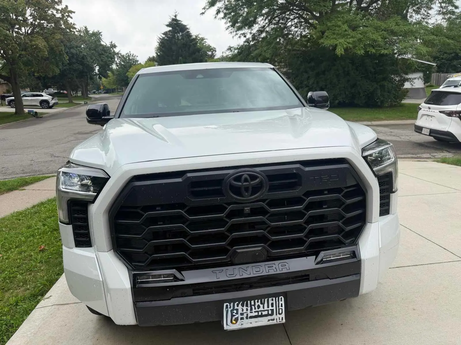 Front
