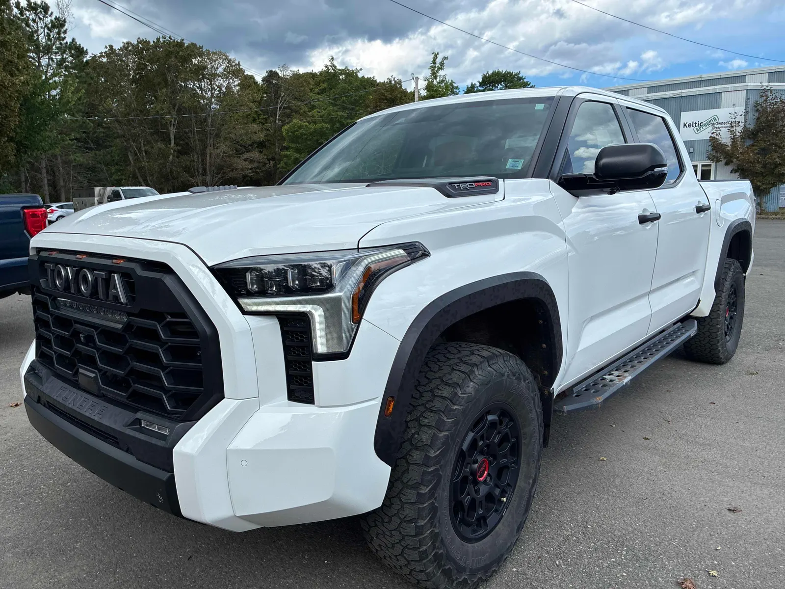 2024 Toyota Tundra