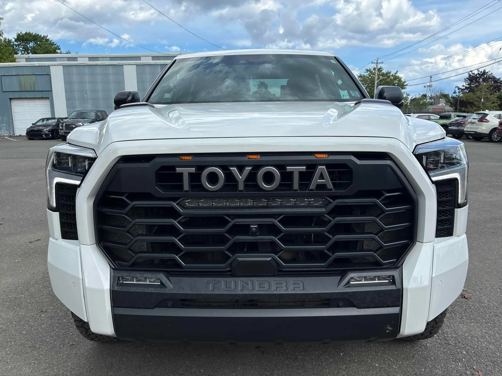 Front