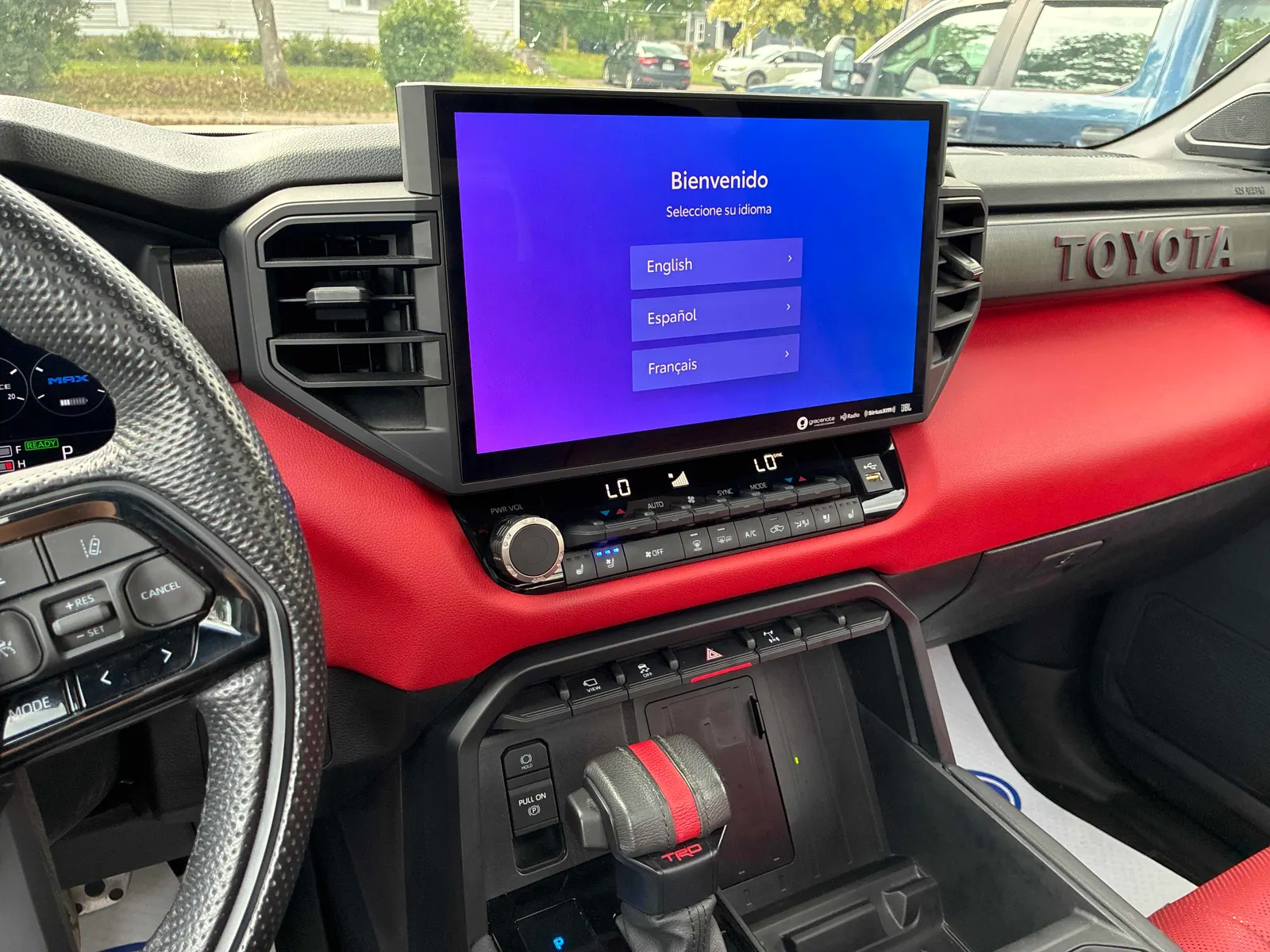 Console