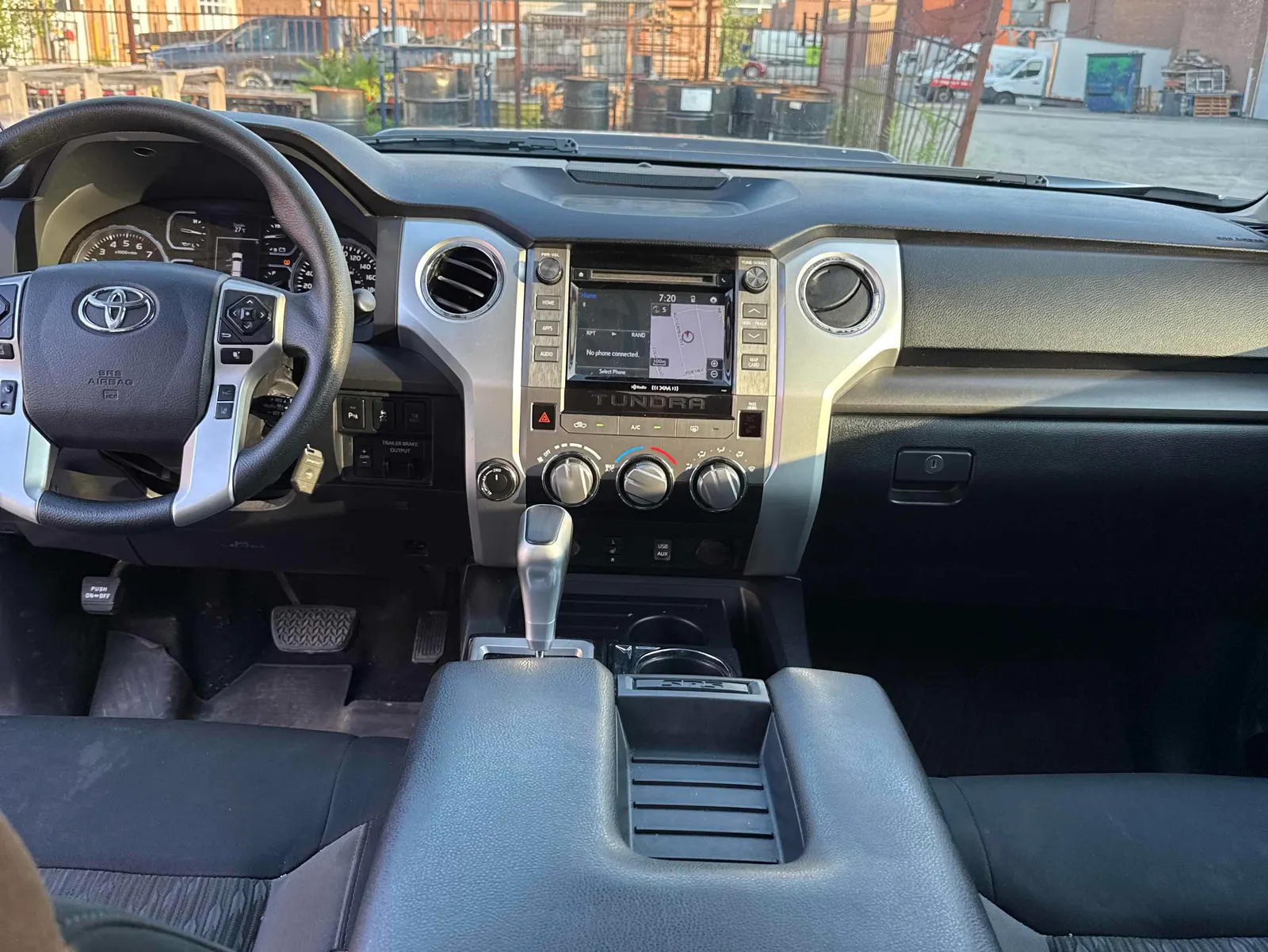 Console