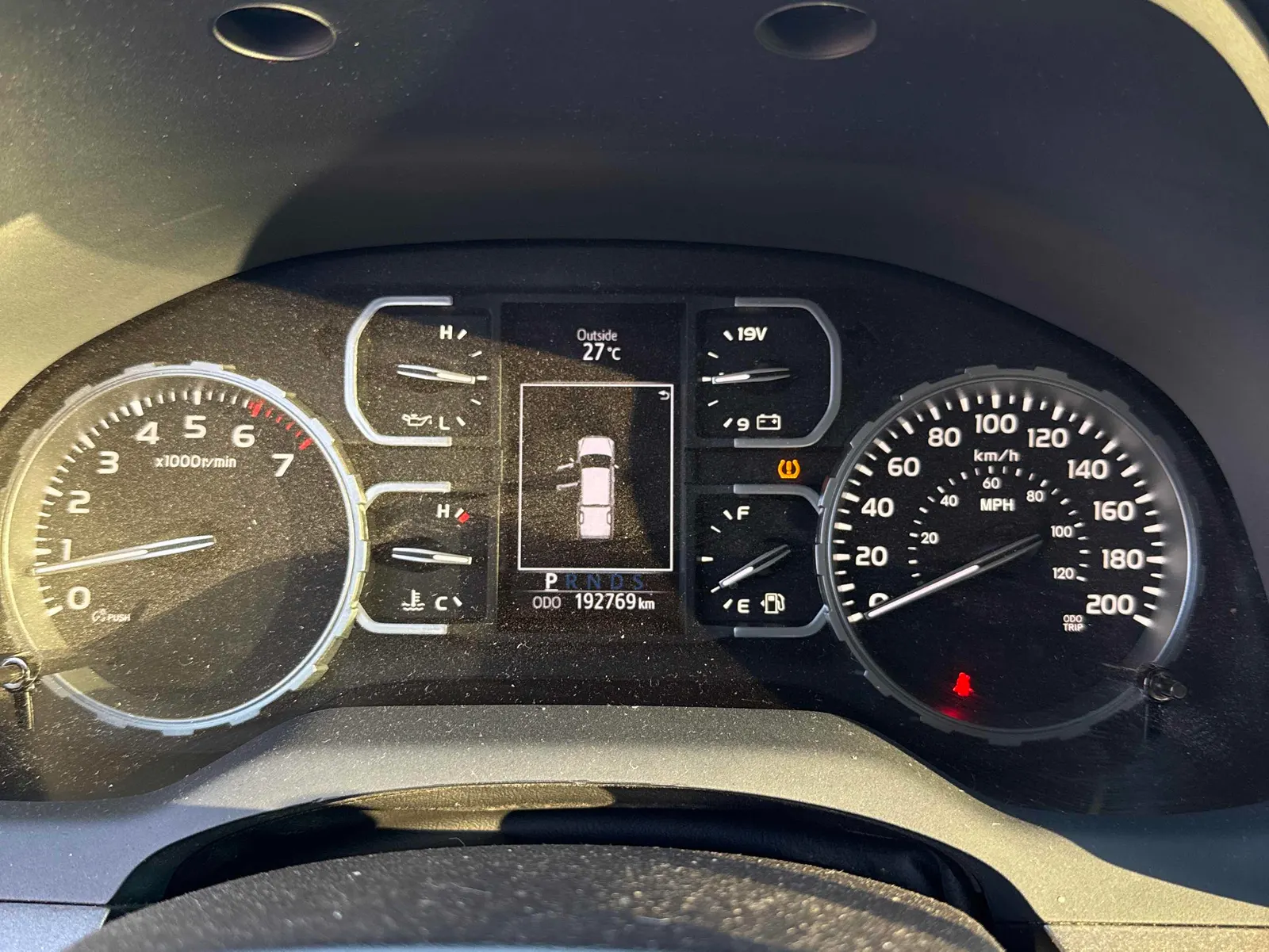 Dashboard