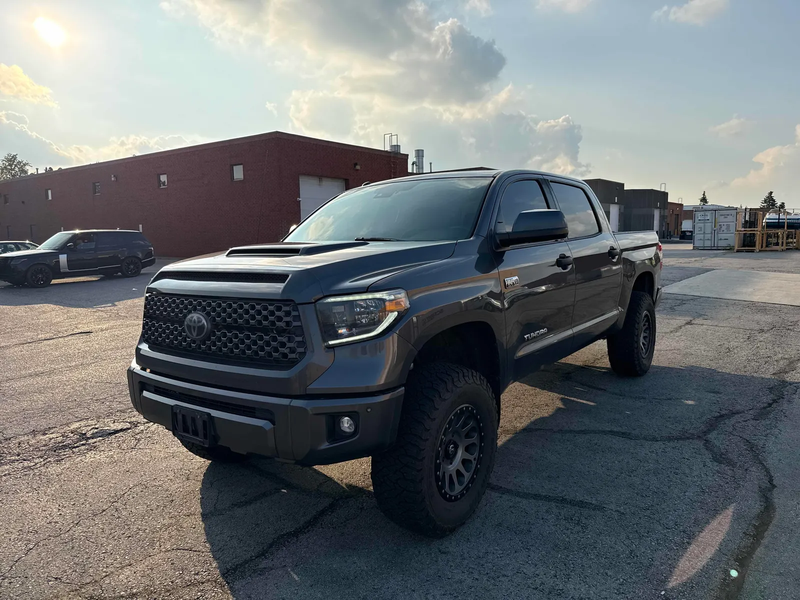 2019 Toyota Tundra