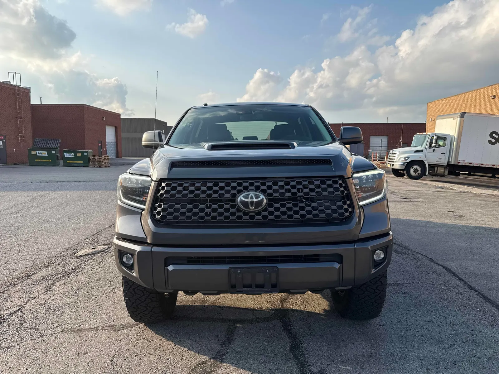 Front