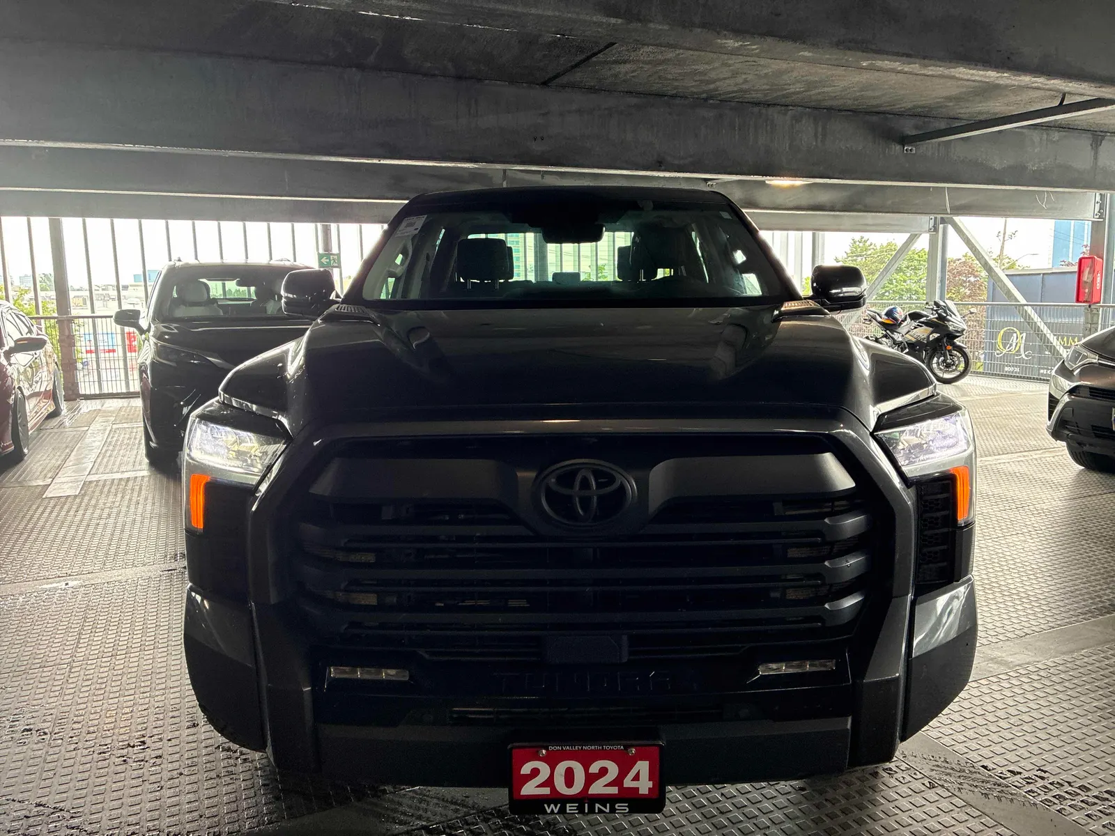 Front