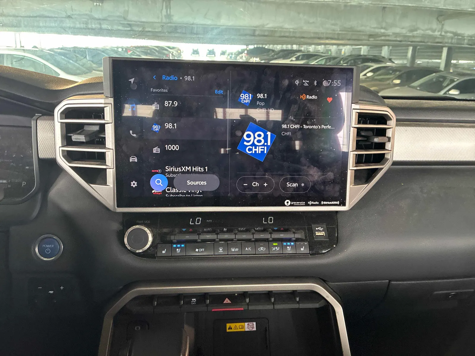 Console