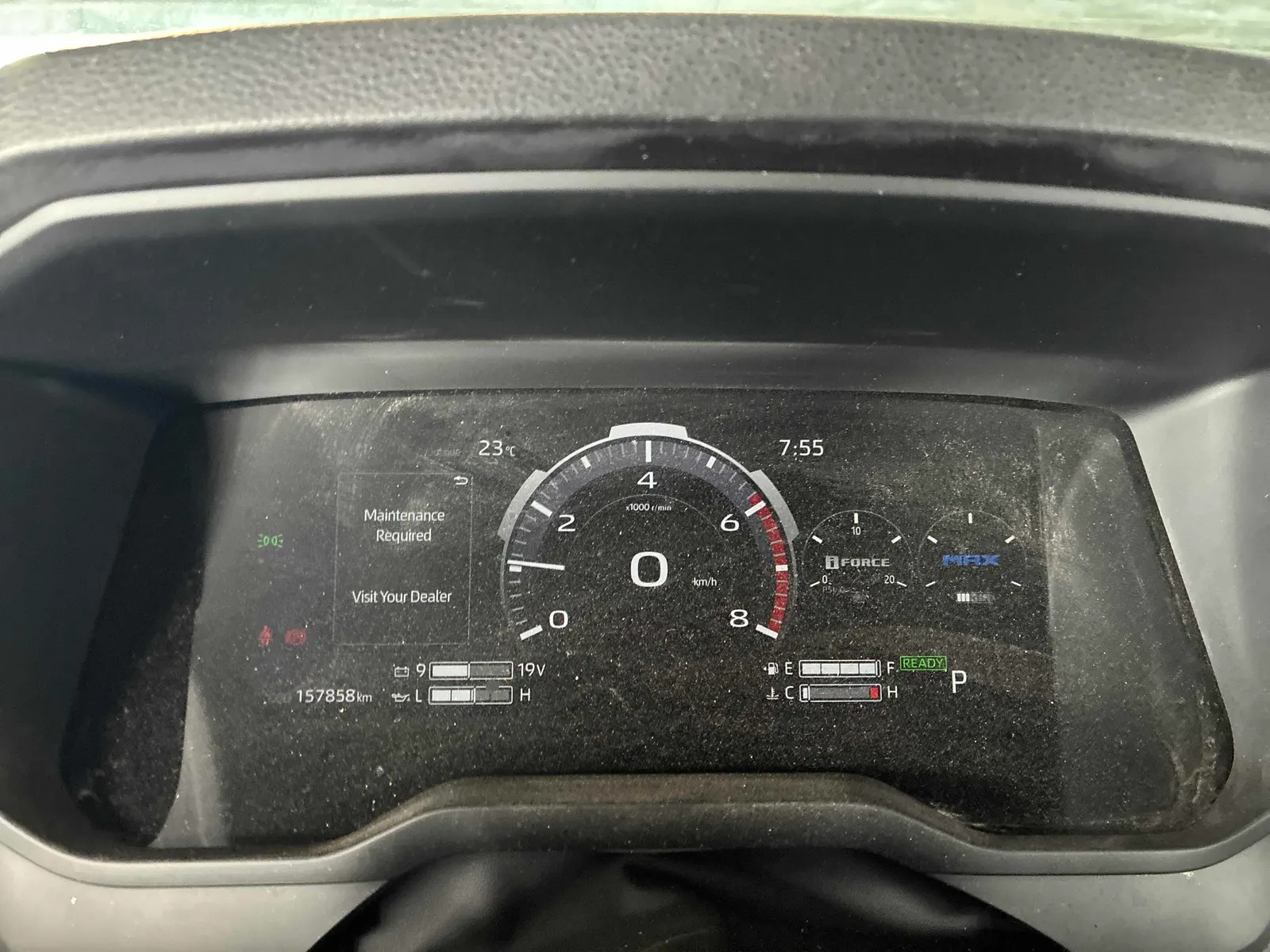 Dashboard