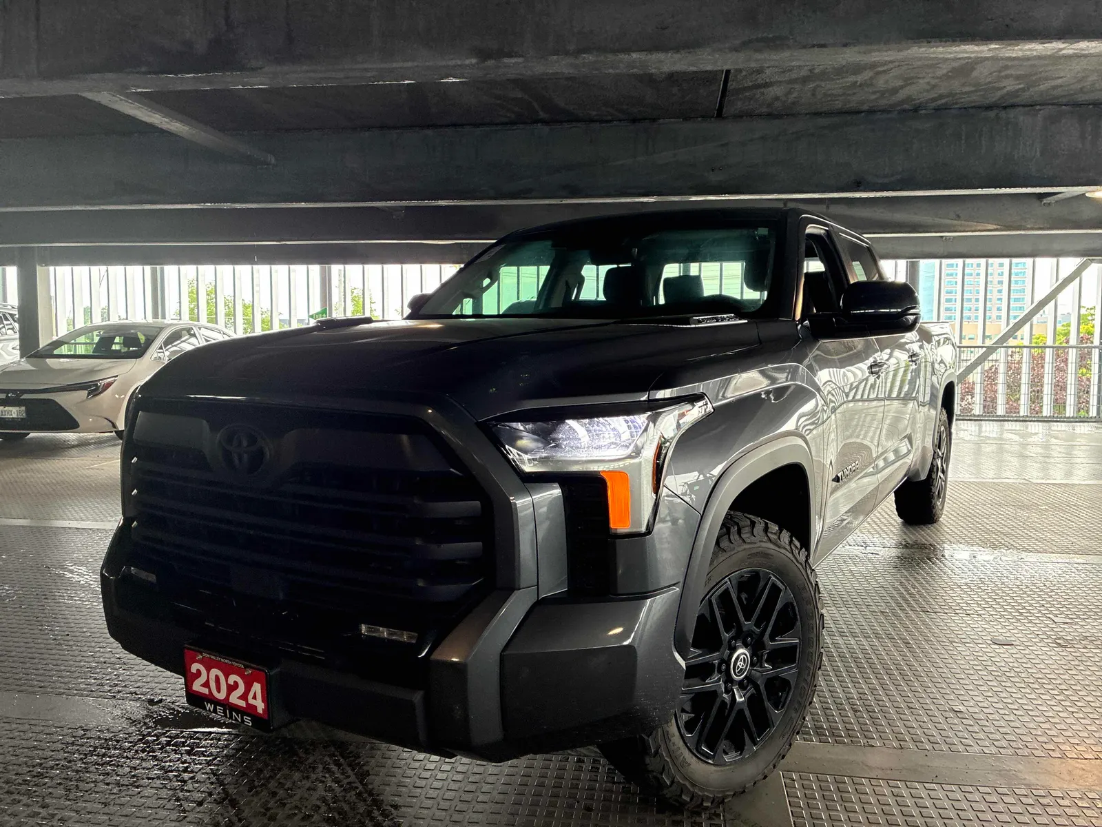 2024 Toyota Tundra