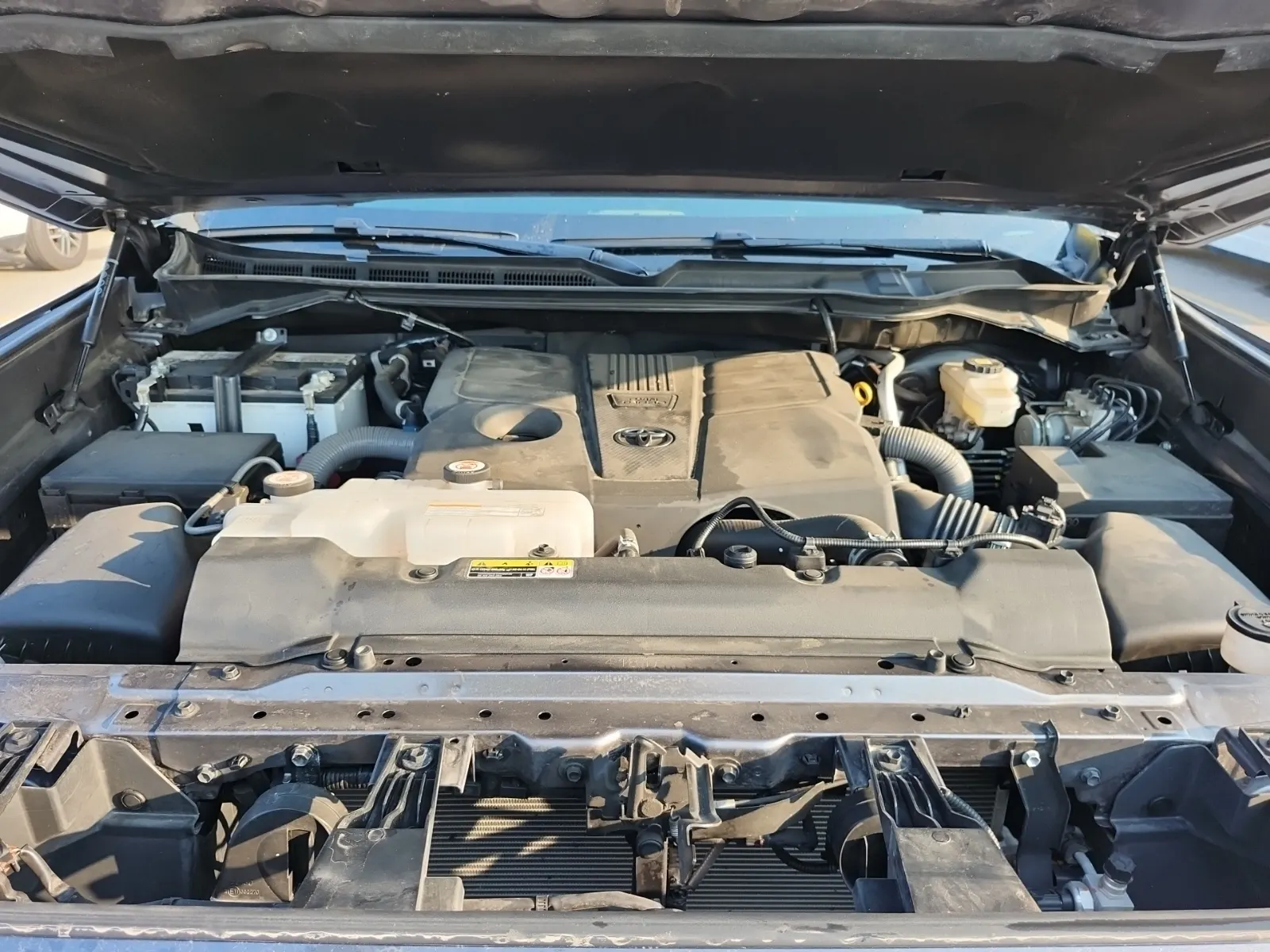 Engine Photo
