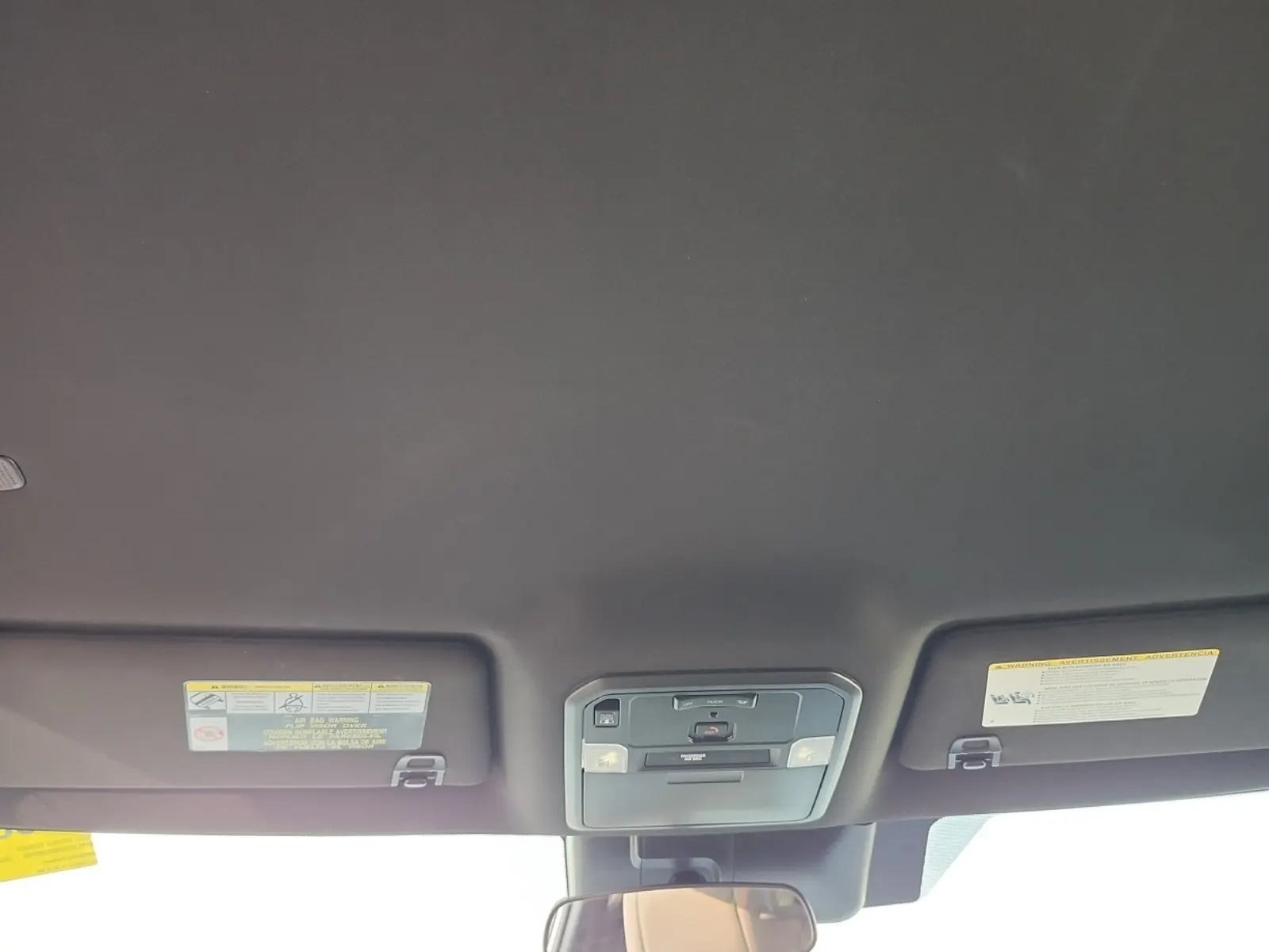 Interior Roof Photo