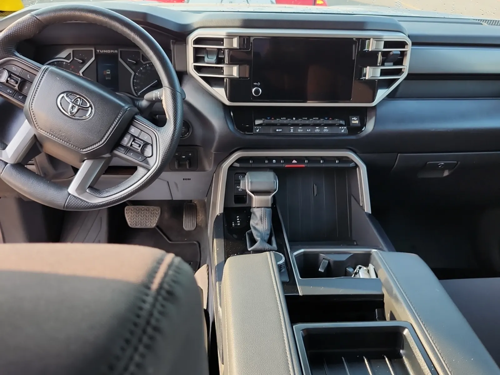 Dash Panel Photo
