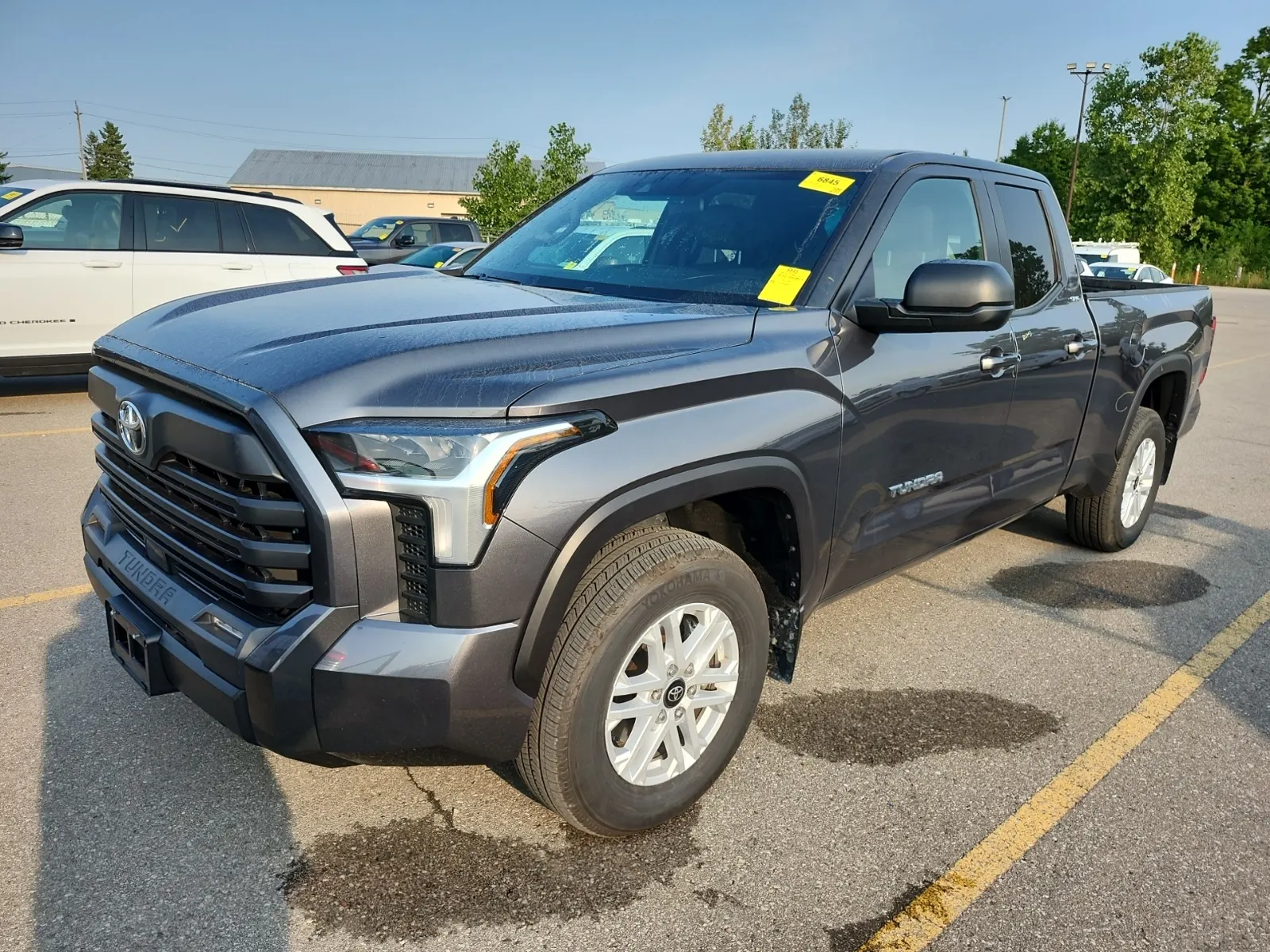 2025 Toyota Tundra