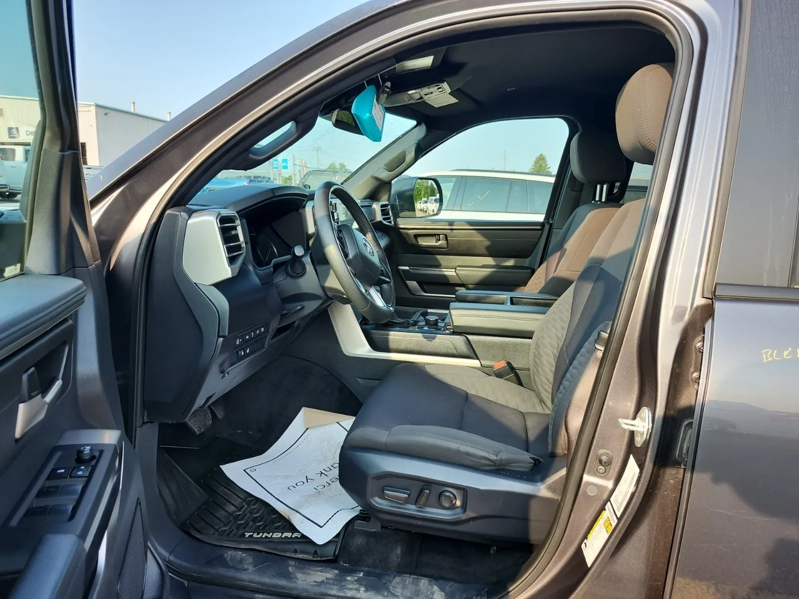 Front Interior Photo