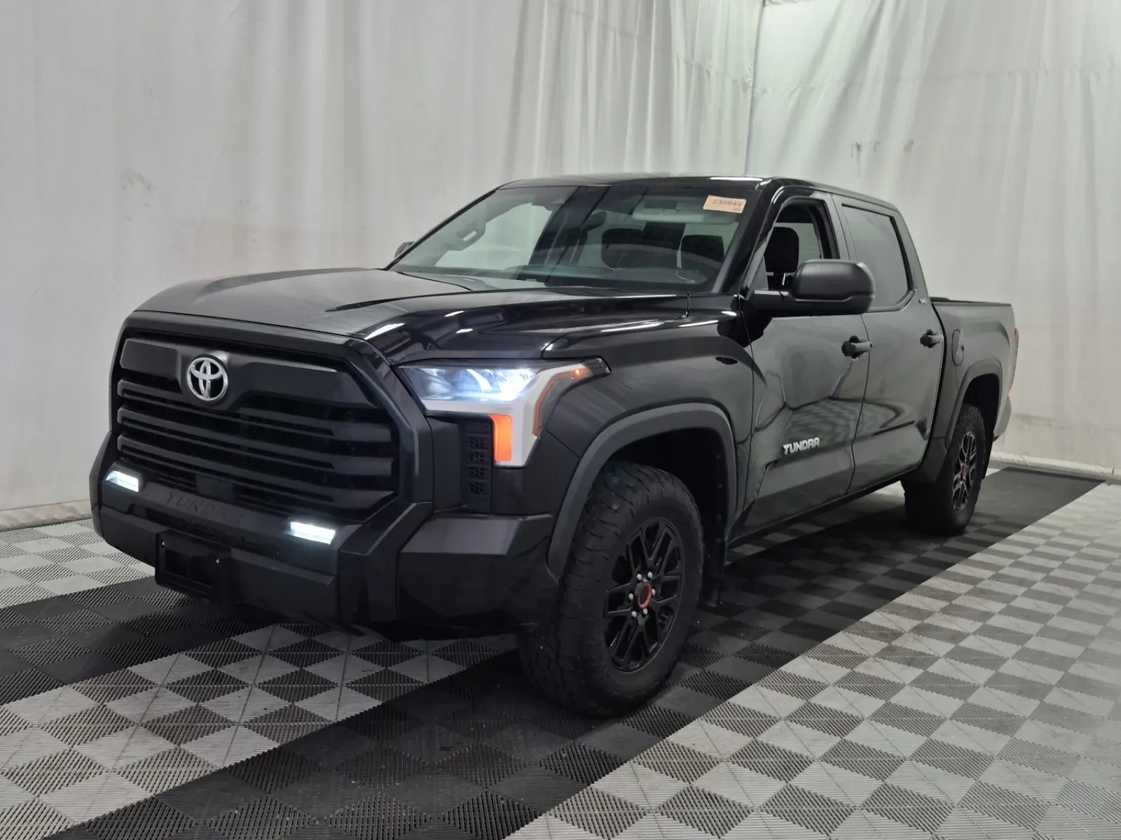 2022 Toyota Tundra