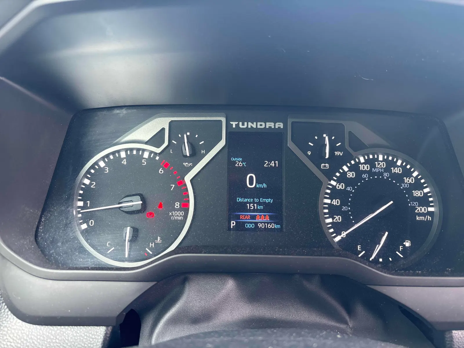 Dashboard