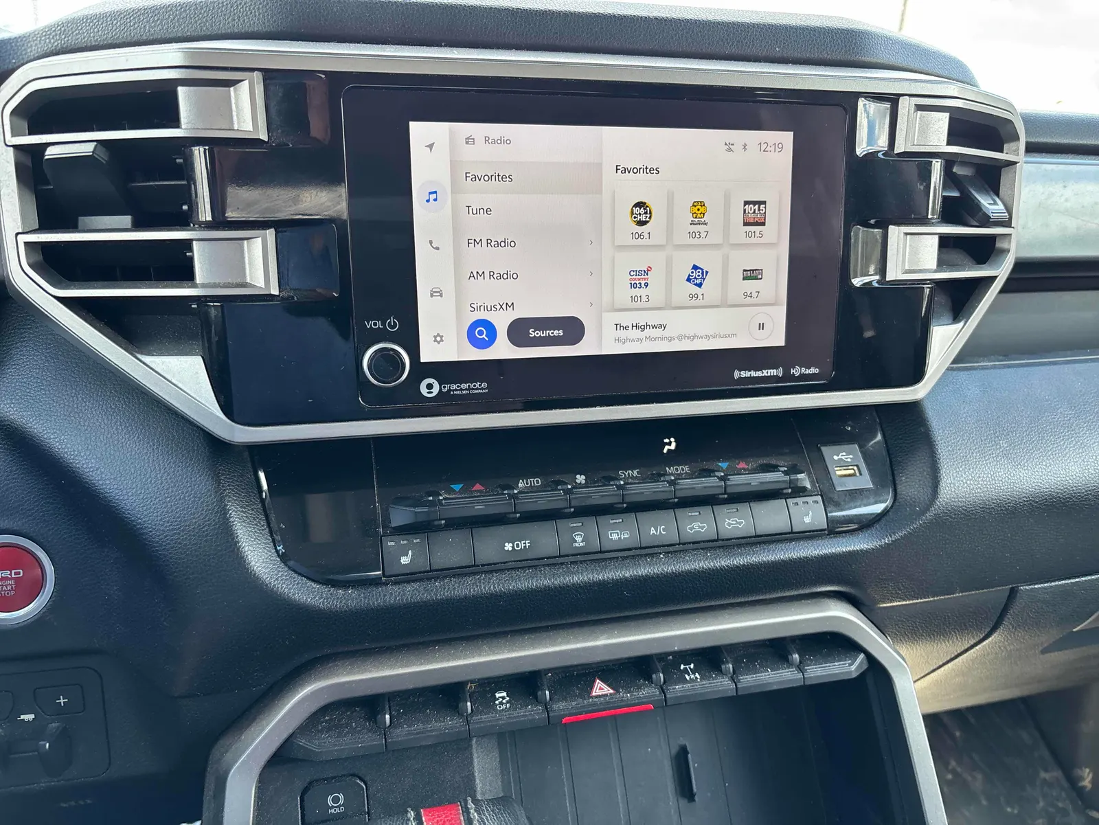 Console