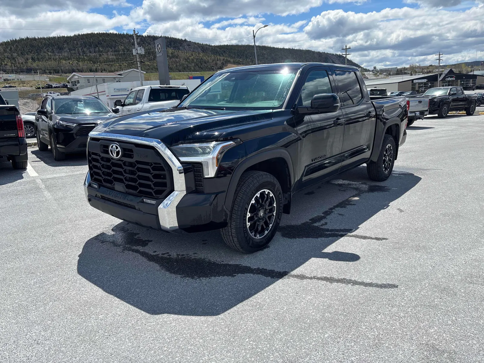 2023 Toyota Tundra