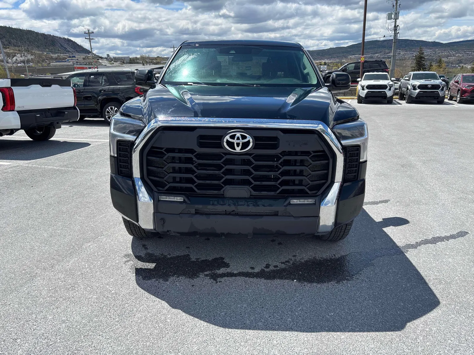 Front