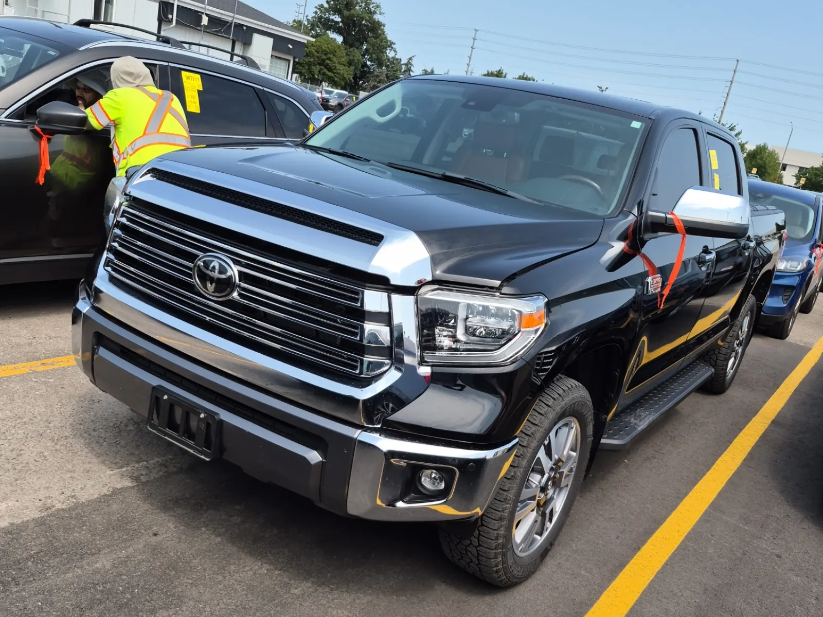 2020 Toyota Tundra