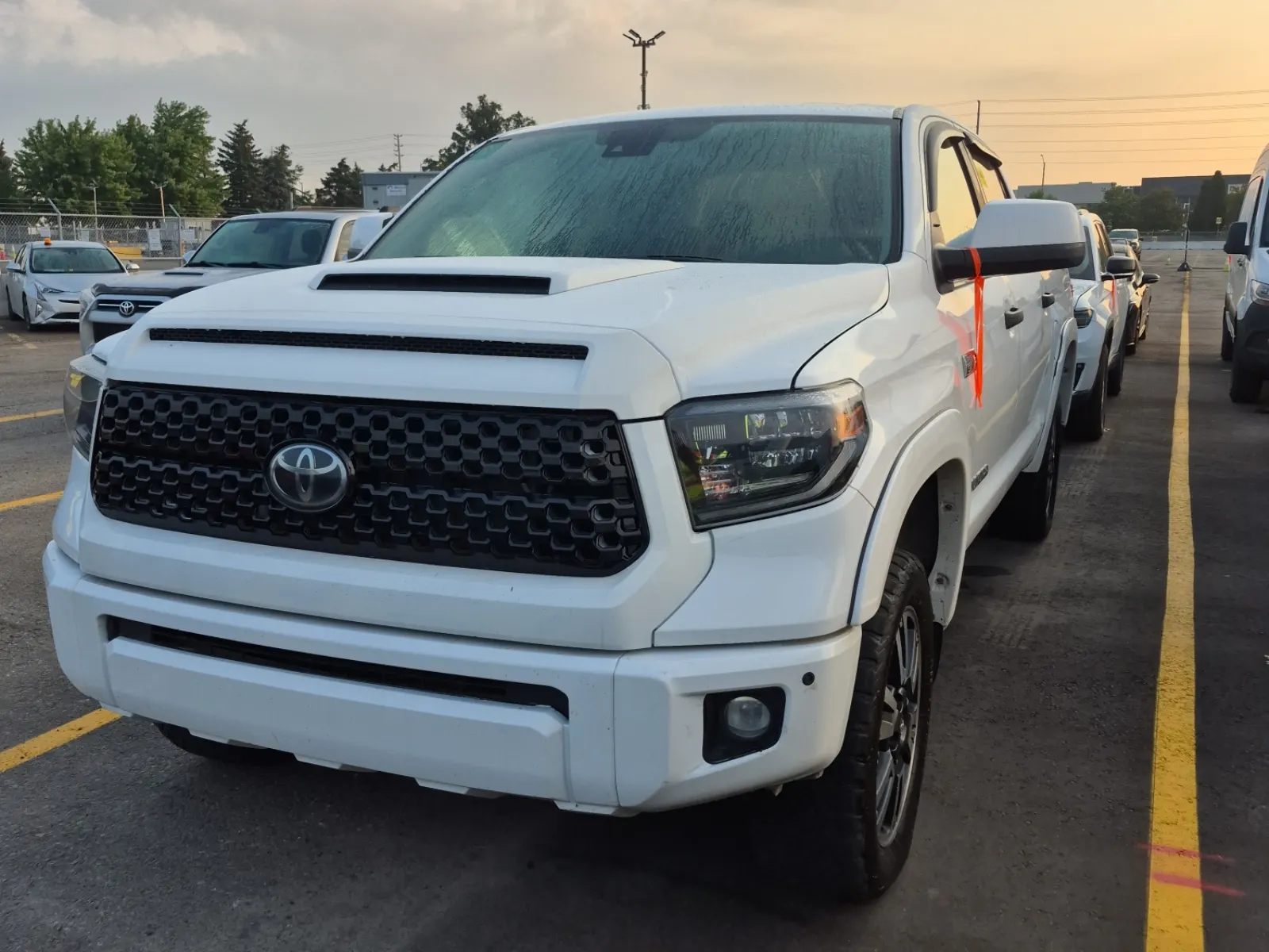 2020 Toyota Tundra