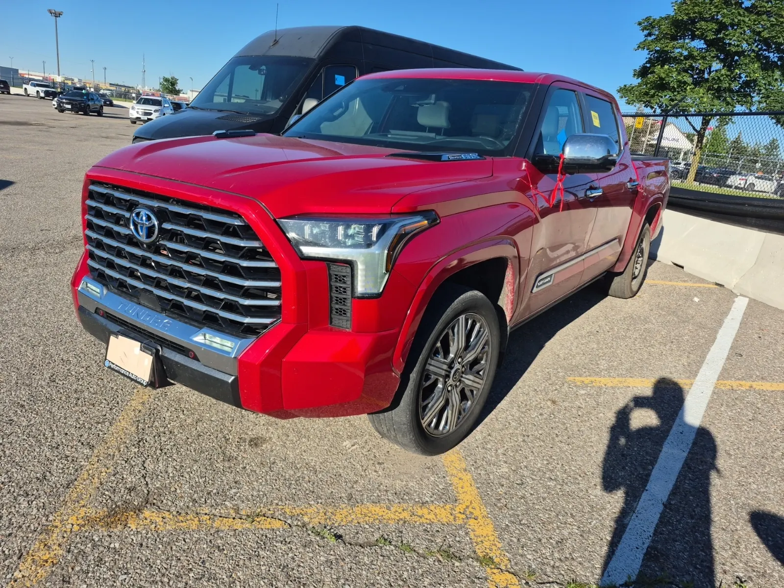 2024 Toyota Tundra