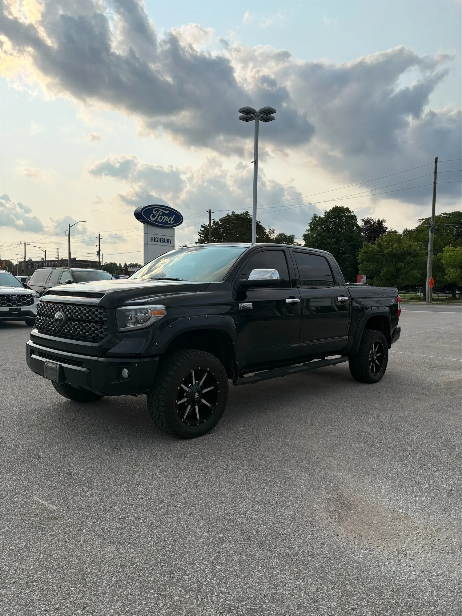 2017 Toyota Tundra