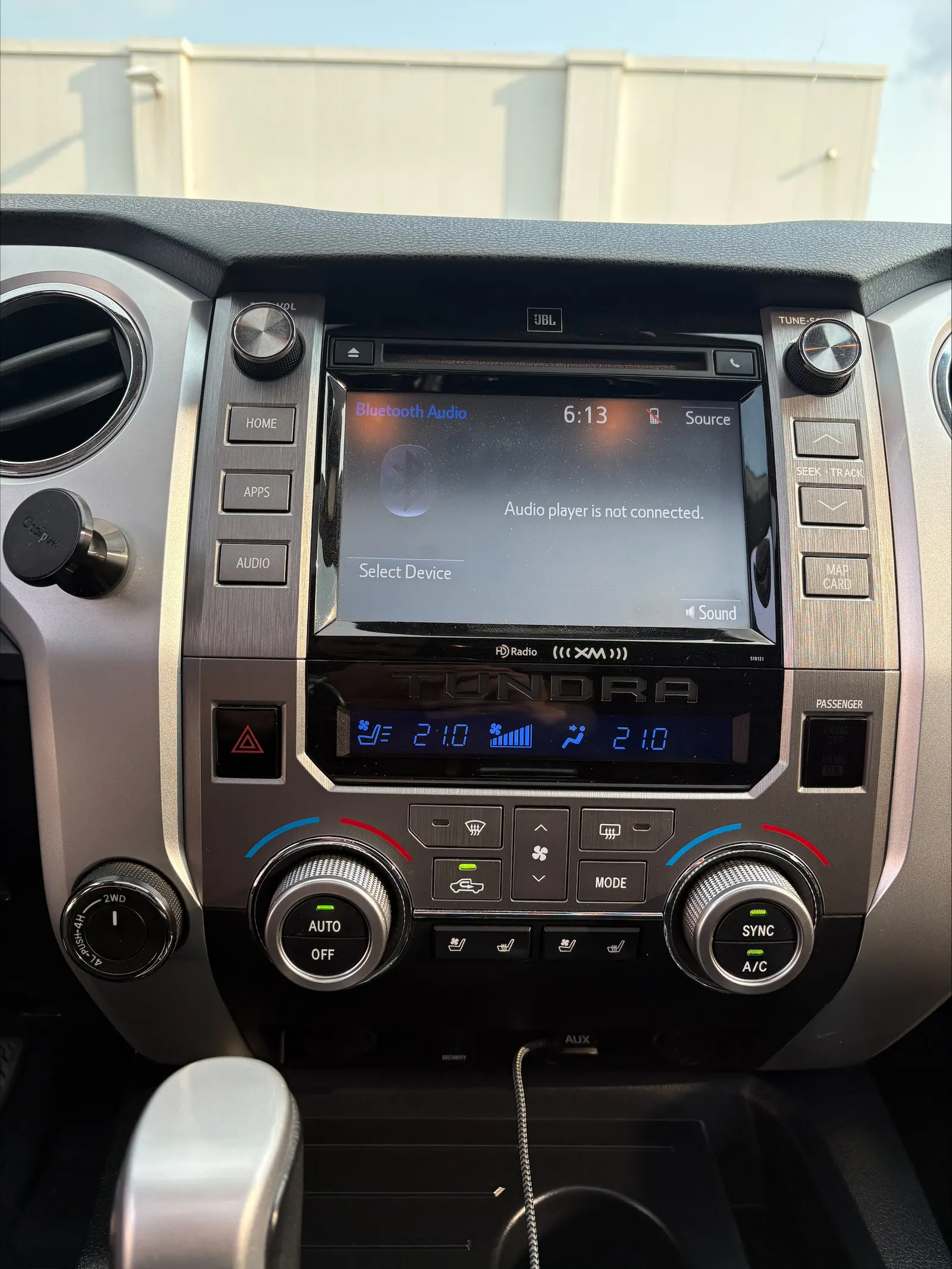 Console