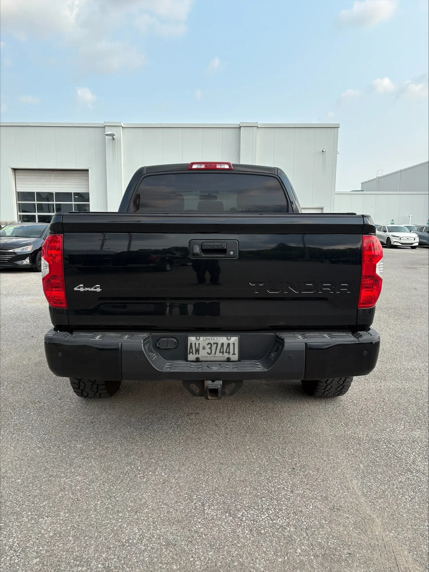 Back