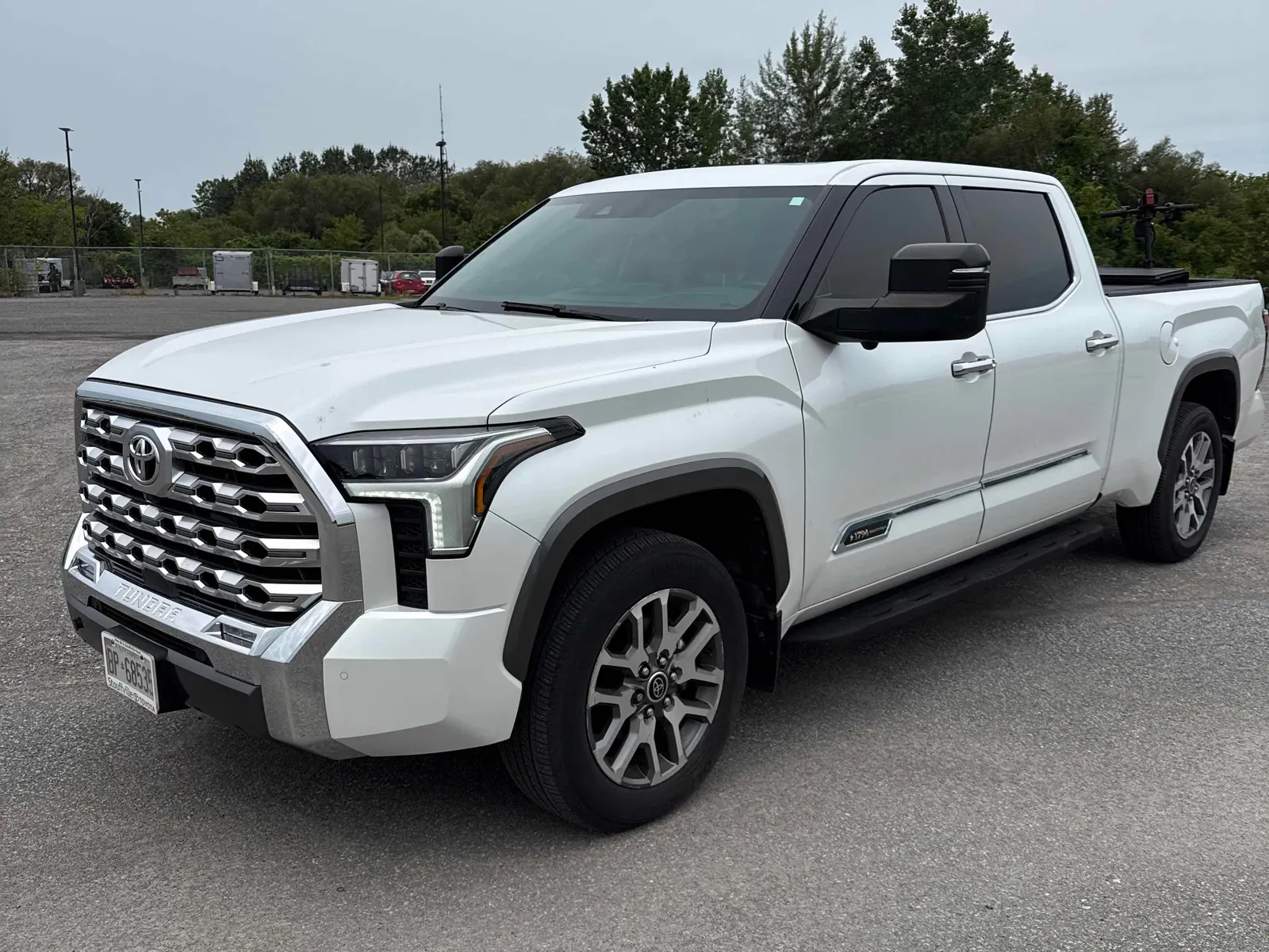 2022 Toyota Tundra
