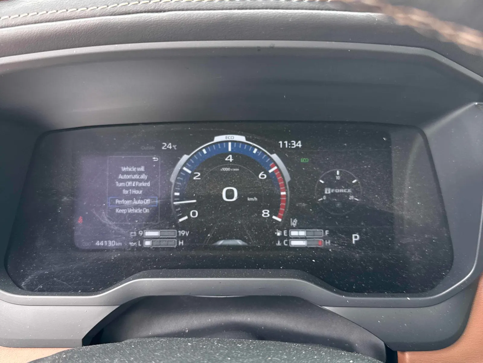 Dashboard
