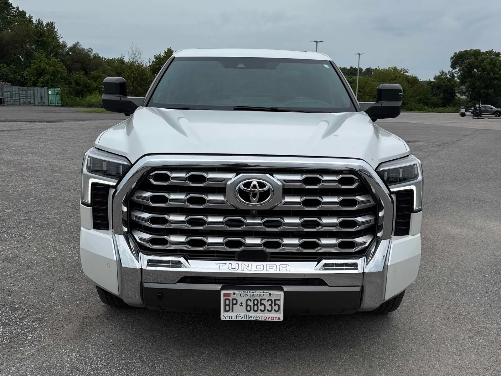 Front