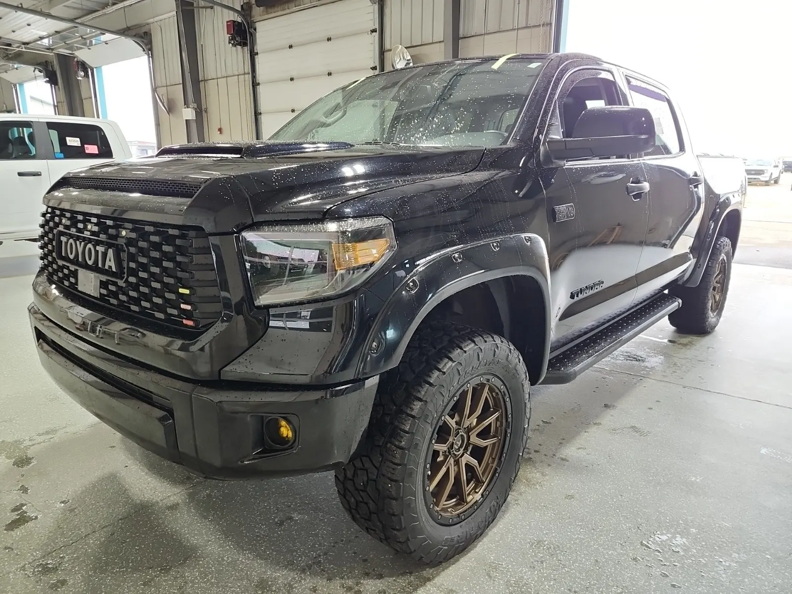 2021 Toyota Tundra