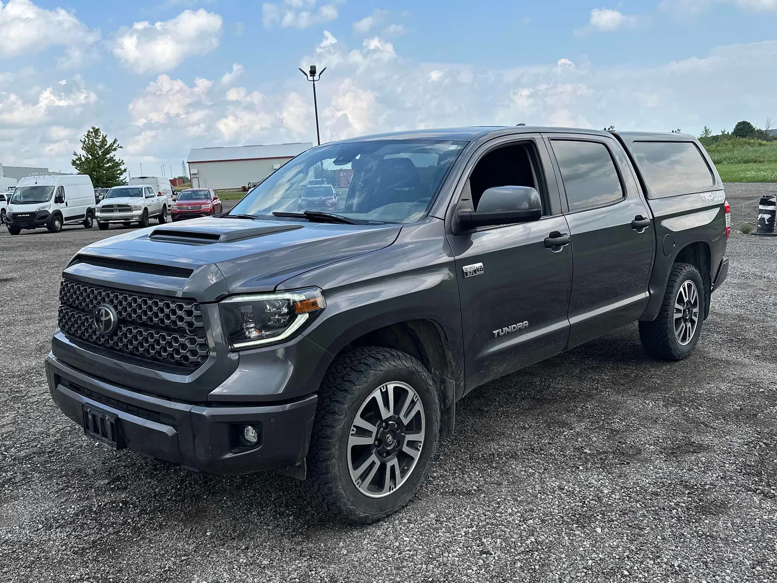 2020 Toyota Tundra