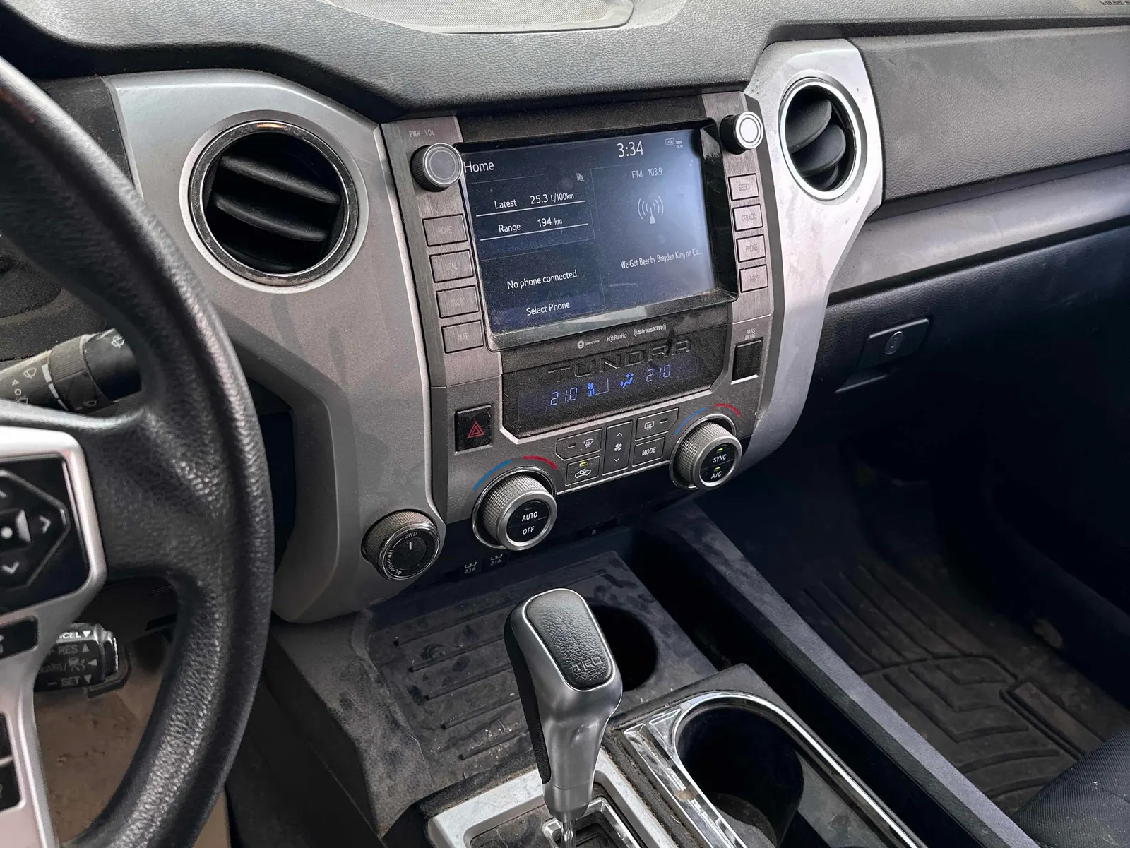 Console