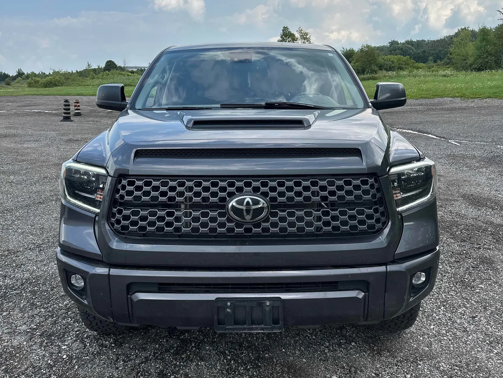 Front