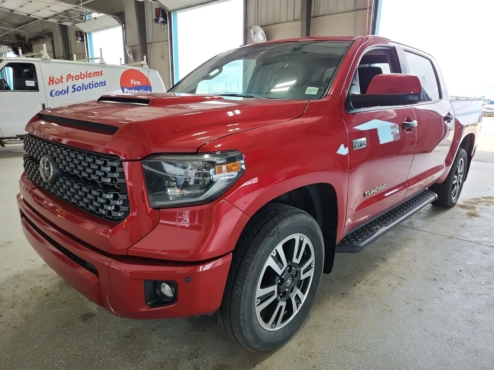 2019 Toyota Tundra