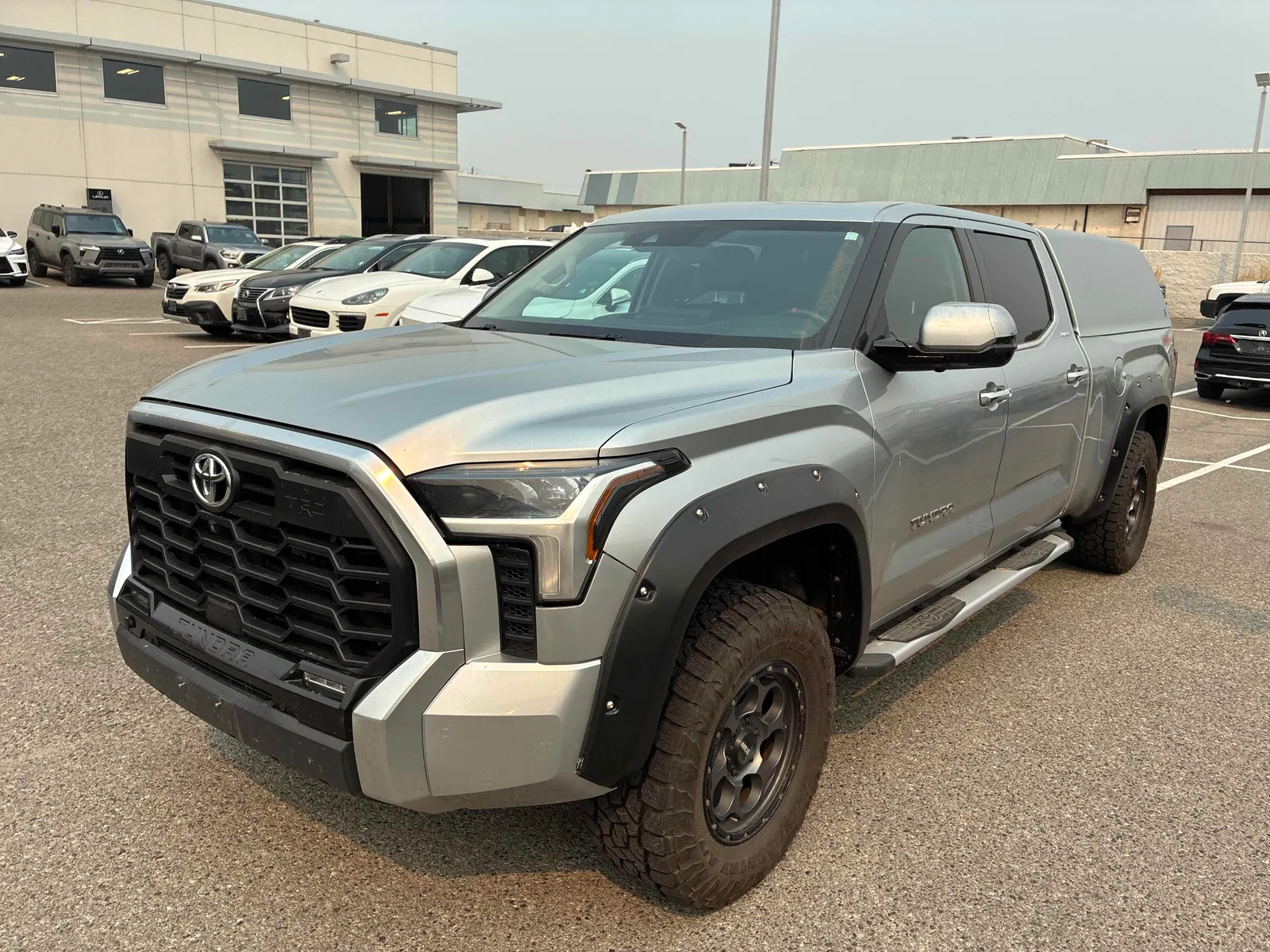 2022 Toyota Tundra