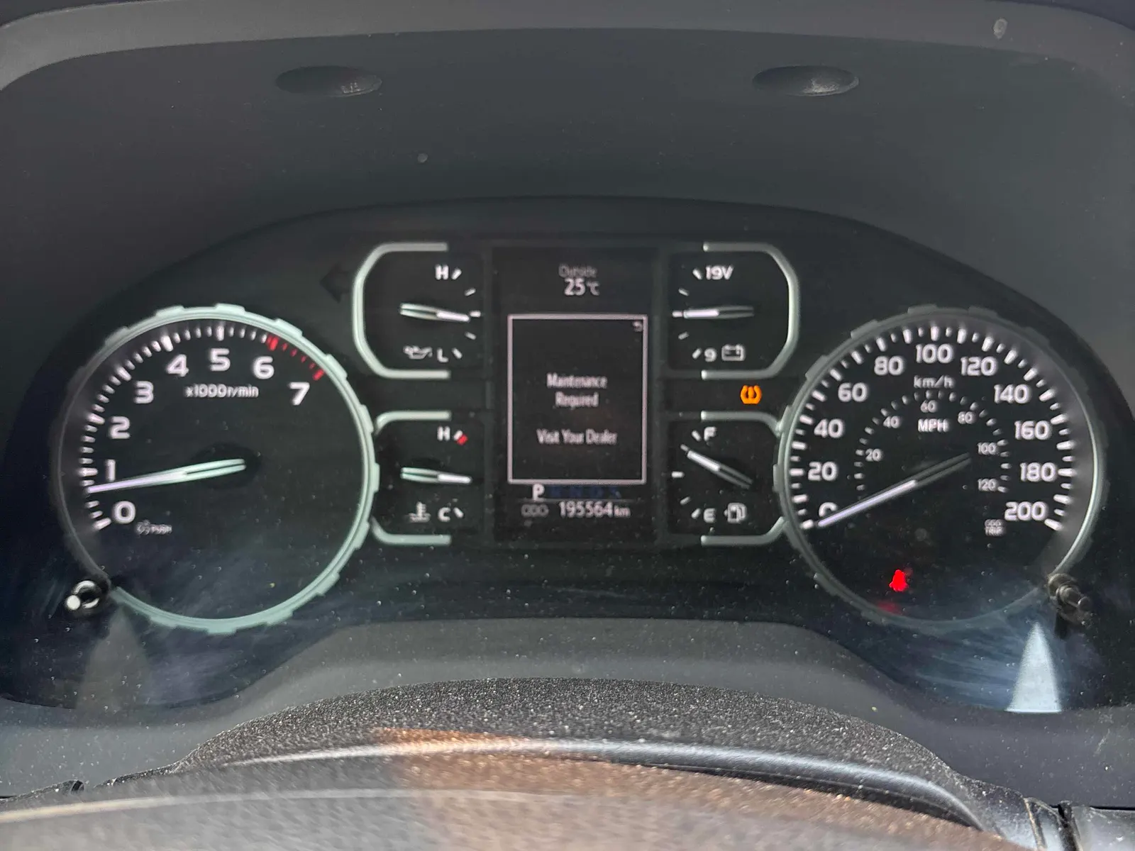 Dashboard