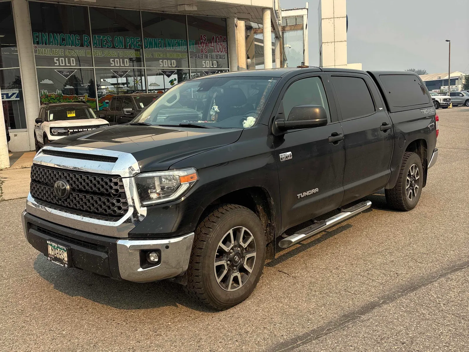 2018 Toyota Tundra
