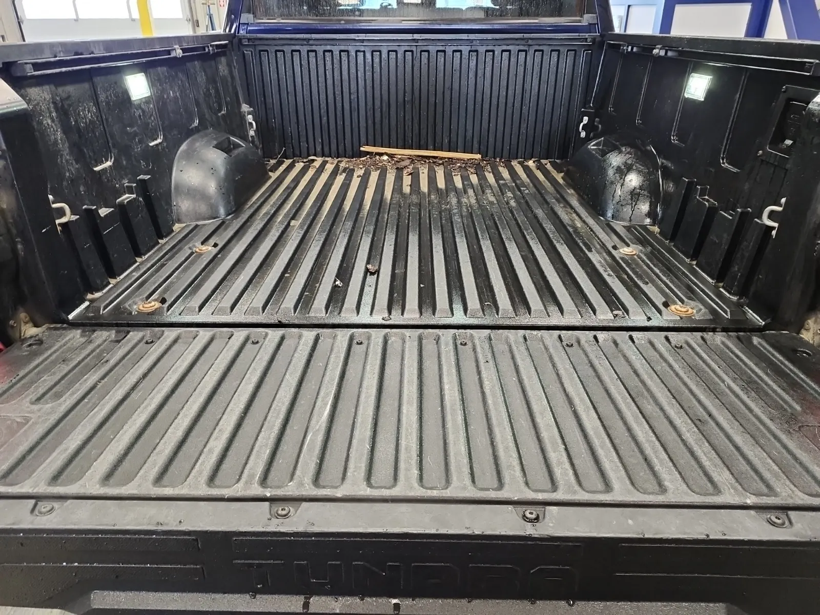 Cargo Area Photo