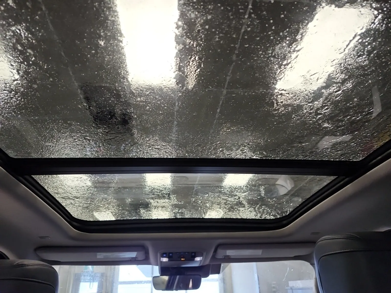 Interior Roof Photo