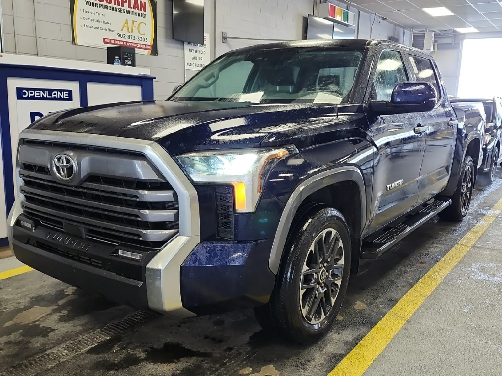2023 Toyota Tundra